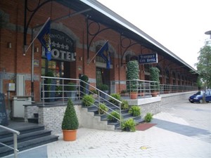 Best Western Turnhout City Hotel in Turnhout
