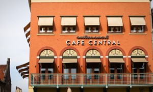 Café Restaurant Central in Venlo