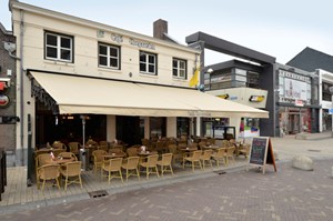 Brasserie Hoegaarden in Tilburg