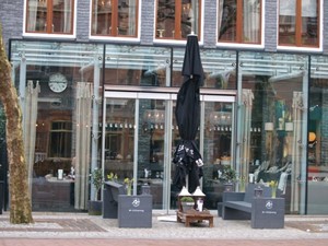 Restaurant de Vijfsprong Eten en Drinken Kampen in Kampen