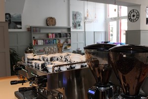 Mr. & Mr. Espressobar Deventer in Deventer
