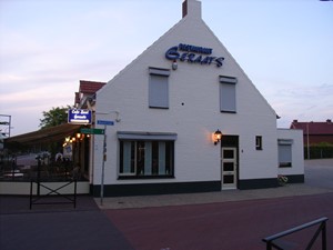 Restaurant Café Zaal Geraats in Grathem