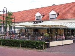 Restaurant Café Zaal Geraats