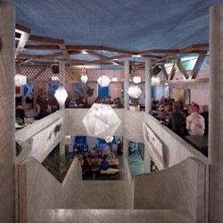 Wereldrestaurant Dara