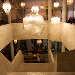 Wereldrestaurant Dara