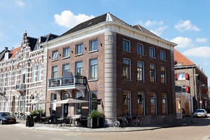 Hotel & Brasserie Loskade 45 in Middelburg