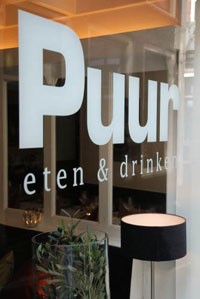 Puur Eten & Drinken in Leiden