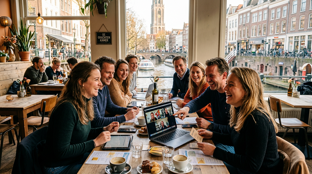 Online begeleide uitjes: hoe werken ze en voor wie zijn ze geschikt?