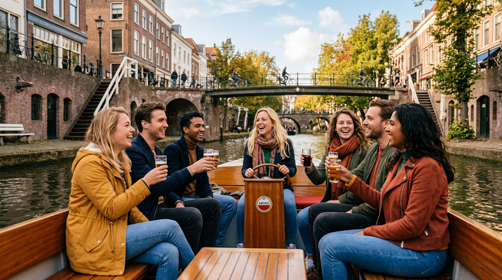 Welk vriendenuitje past bij jullie groep?