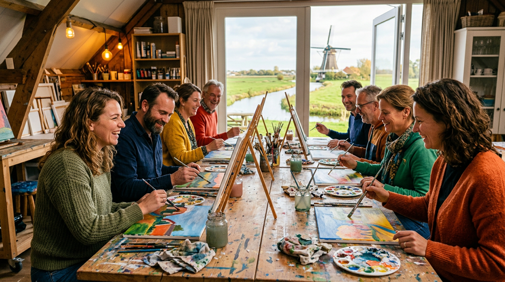 Welke workshop past bij jouw groep?