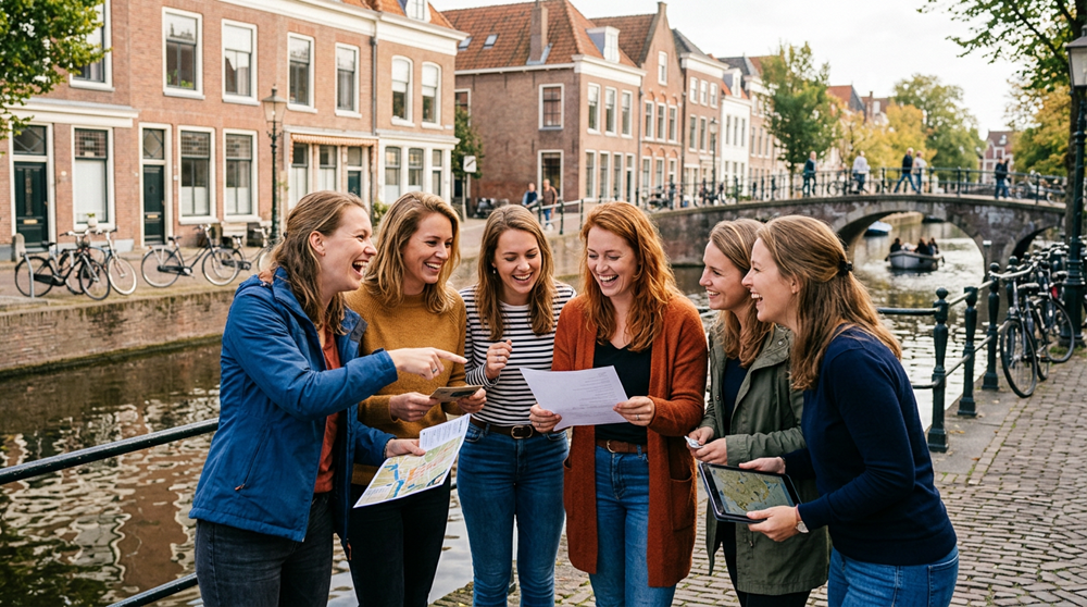 Vriendinnenuitjes: welk spel past bij jullie groep?