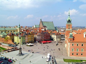 Warschau 