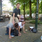 143) Crazy 88 (zonder horeca) *  (Eigen locatie)