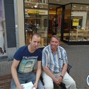 164) Crazy 88 (zonder horeca) *  (Eigen locatie)