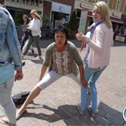 273) Crazy 88 (zonder horeca) *  (Eigen locatie)