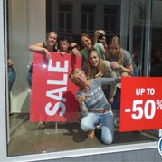 341) Crazy 88 (zonder horeca) *  (Eigen locatie)