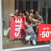 342) Crazy 88 (zonder horeca) *  (Eigen locatie)