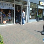 371) Crazy 88 (zonder horeca) *  (Eigen locatie)