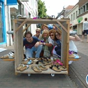 399) Crazy 88 (zonder horeca) *  (Eigen locatie)