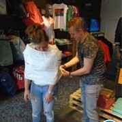 482) Crazy 88 (zonder horeca) *  (Eigen locatie)