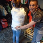 483) Crazy 88 (zonder horeca) *  (Eigen locatie)