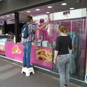 91) Crazy 88 (zonder horeca) *  (Eigen locatie)