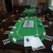 1) Poker Workshop  (Eigen locatie)