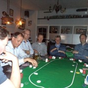 2) Poker Workshop  (Eigen locatie)