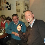 32) Wie ontdekt de Verrader lunch  (Eigen locatie)