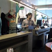 33) Wie ontdekt de Verrader lunch  (Eigen locatie)