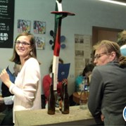 35) Wie ontdekt de Verrader lunch  (Eigen locatie)