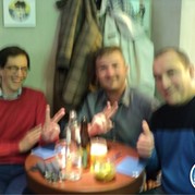 38) Wie ontdekt de Verrader lunch  (Eigen locatie)