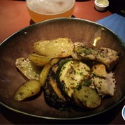 41) Wie ontdekt de Verrader lunch  (Eigen locatie)