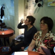 47) Wie ontdekt de Verrader lunch  (Eigen locatie)