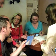 48) Wie ontdekt de Verrader lunch  (Eigen locatie)