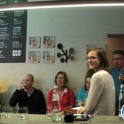 49) Wie ontdekt de Verrader lunch  (Eigen locatie)