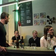 51) Wie ontdekt de Verrader lunch  (Eigen locatie)