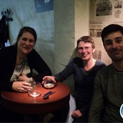 52) Wie ontdekt de Verrader lunch  (Eigen locatie)