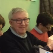 58) Wie ontdekt de Verrader lunch  (Eigen locatie)