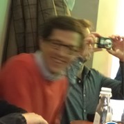 59) Wie ontdekt de Verrader lunch  (Eigen locatie)