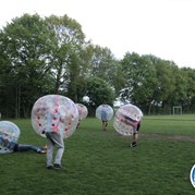 13) Bubbelbal / Bubble Voetbal  (Eigen locatie)