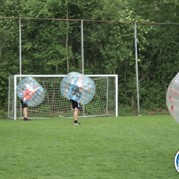 16) Bubbelbal / Bubble Voetbal  (Eigen locatie)