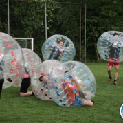 20) Bubbelbal / Bubble Voetbal  (Eigen locatie)