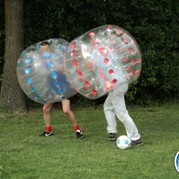 25) Bubbelbal / Bubble Voetbal  (Eigen locatie)