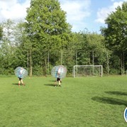 4) Bubbelbal / Bubble Voetbal  (Eigen locatie)