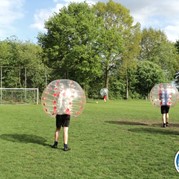 5) Bubbelbal / Bubble Voetbal  (Eigen locatie)