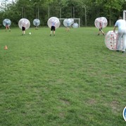 7) Bubbelbal / Bubble Voetbal  (Eigen locatie)