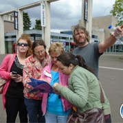 34) Levend Monopoly (zonder horeca)  (Eigen locatie)