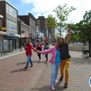 40) Levend Monopoly (zonder horeca)  (Eigen locatie)