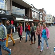 41) Levend Monopoly (zonder horeca)  (Eigen locatie)